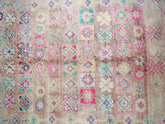 Tifawt Vintage Moroccan Rug  5'8" x9'3"